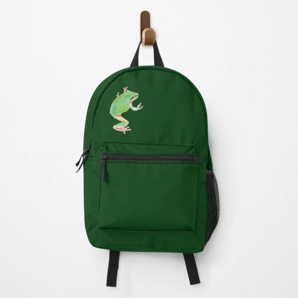 Item preview, little green frog designed and sold by Nananuitnoire.