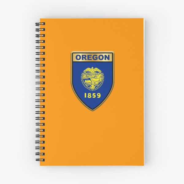 Item preview, OREGON Flag Gifts, Masks, Stickers & Products (11) designed and sold by mpodger.