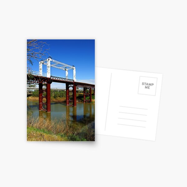 Item preview, North Bourke Bridge designed and sold by Darren Stones.