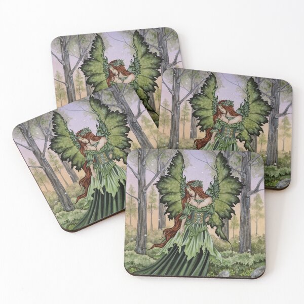 Item preview, Lady of the Forest designed and sold by AmyBrownArt.