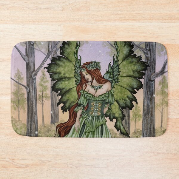 Item preview, Lady of the Forest designed and sold by AmyBrownArt.