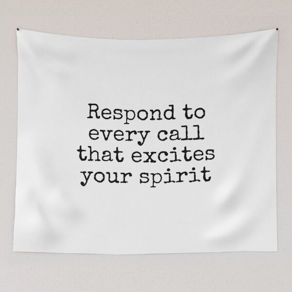 Item preview, Rumi Quote designed and sold by The-Quote-House.