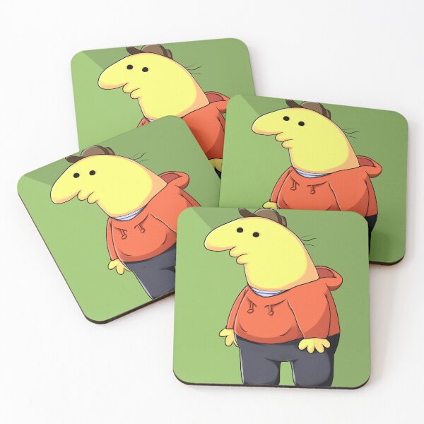 Item preview, Smiling Friends: Charlie designed and sold by Stormowl0.