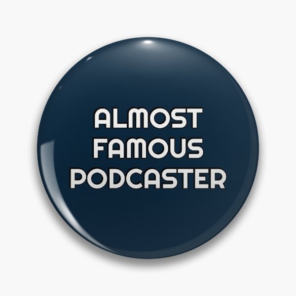 Artikelvorschau, Fast berühmter Podcaster entworfen und verkauft von Inspirationmotivation.
