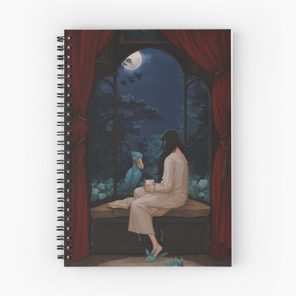Item preview, Late night companion designed and sold by nipuni.