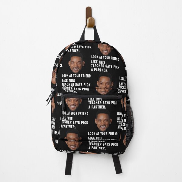 Item preview, teacher says pick a partner. look at your friend like this designed and sold by GOLDFAMILYSHOP.