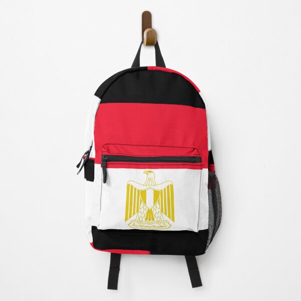 Item preview, Egypt - Egyptian Flag designed and sold by FlagsWorld.