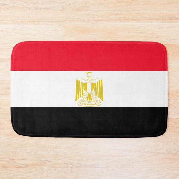 Item preview, Egypt - Egyptian Flag designed and sold by FlagsWorld.