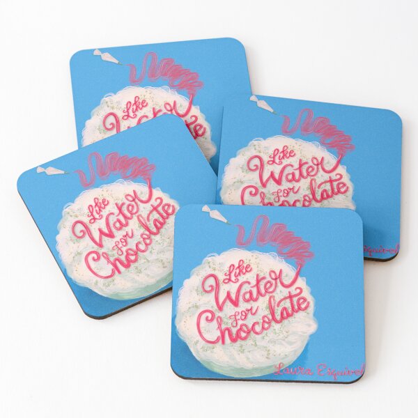 Item preview, Like Water for Chocolate designed and sold by Xiwen  Chen.