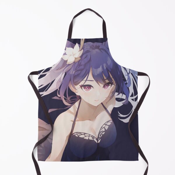 Item preview, Princess Keqing [Genshin Impact]  designed and sold by genshinwaifus.