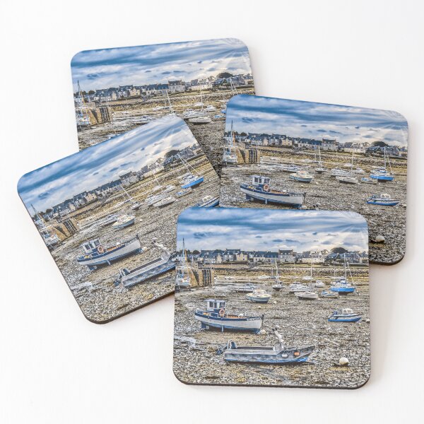 Item preview, Small Breton fishing port designed and sold by MarieClaude1954.