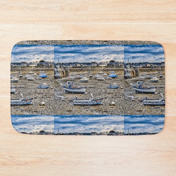 Item preview, Small Breton fishing port designed and sold by MarieClaude1954.