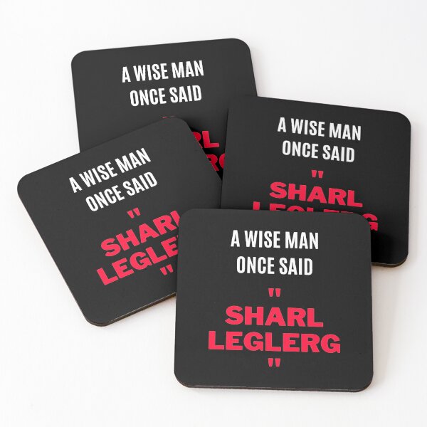 Item preview, "Sharl Leglerg" designed and sold by F1TwoTee.
