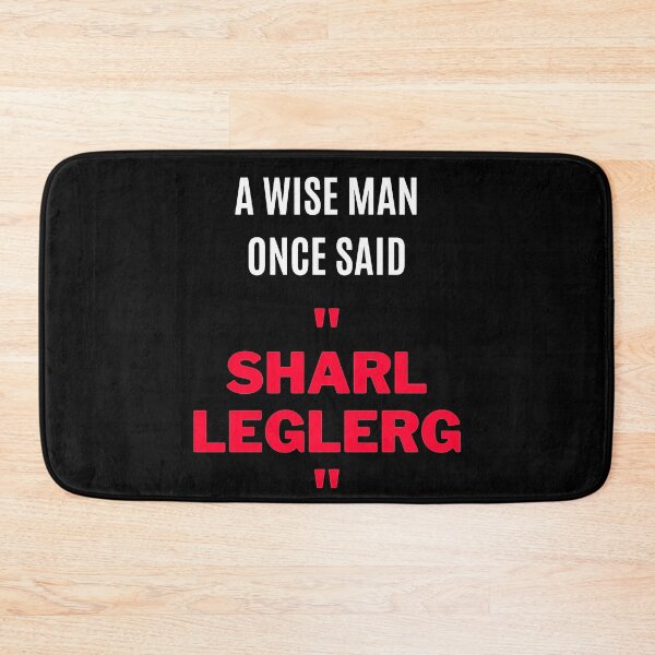 Item preview, "Sharl Leglerg" designed and sold by F1TwoTee.
