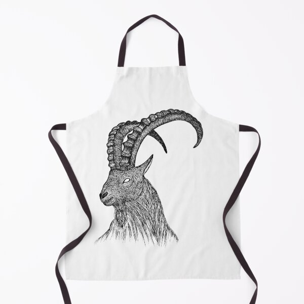 Item preview, Ibex designed and sold by Faust-ART Design.