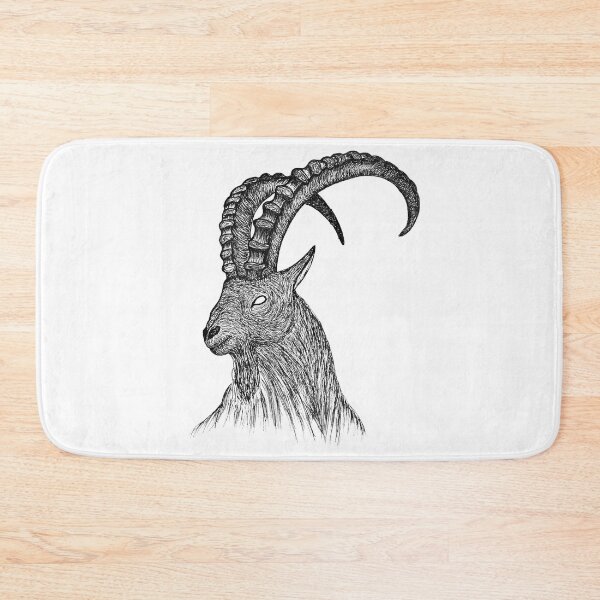 Item preview, Ibex designed and sold by Faust-ART.