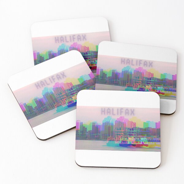 Item preview, Halifax Skyline Art designed and sold by YegMark.