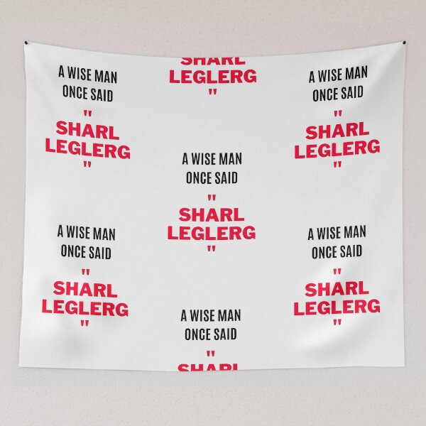 Item preview, "Sharl Leglerg" (2) designed and sold by F1TwoTee.