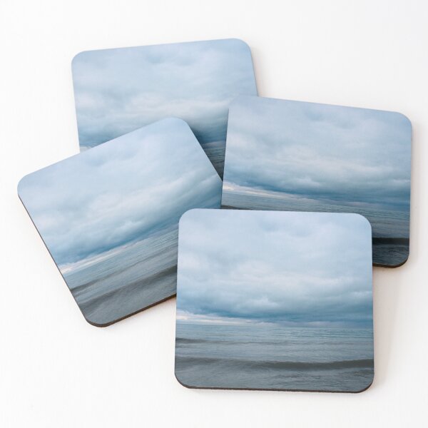 Item preview, Storm Coming in at the Beach designed and sold by RoseyElisabeth.