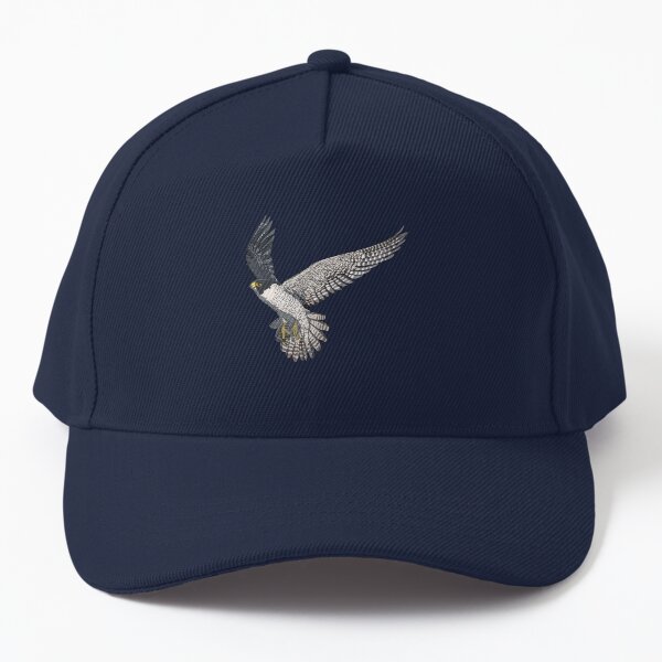 Item preview, Bird Flying Peregrine Falcon designed and sold by alwe-designs.