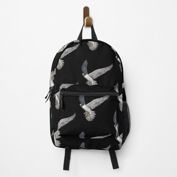 Item preview, Bird Flying Peregrine Falcon designed and sold by alwe-designs.