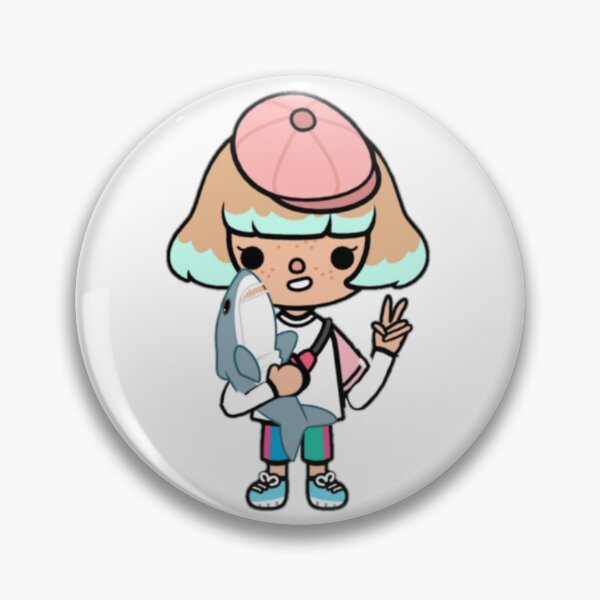 Item preview, Toca boca  designed and sold by Kids-zin.