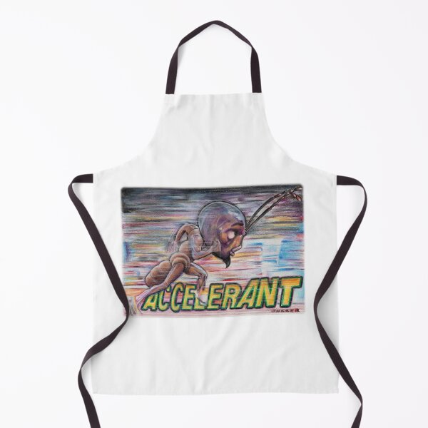 Item preview, AccelerANT designed and sold by ituckerfineart.