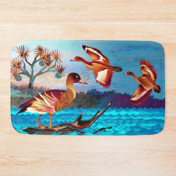 Item preview, Plumed Whistling Ducks Of Ballina. designed and sold by Graham Colton.