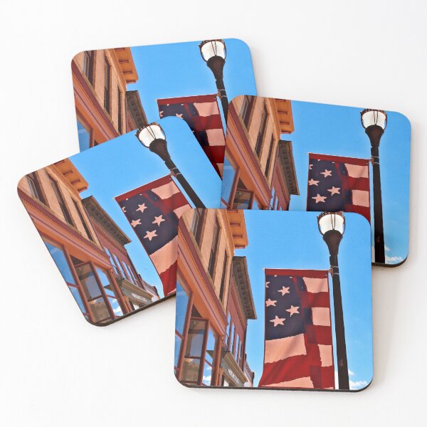 Item preview, Small Town USA designed and sold by Rebecca McGuire.