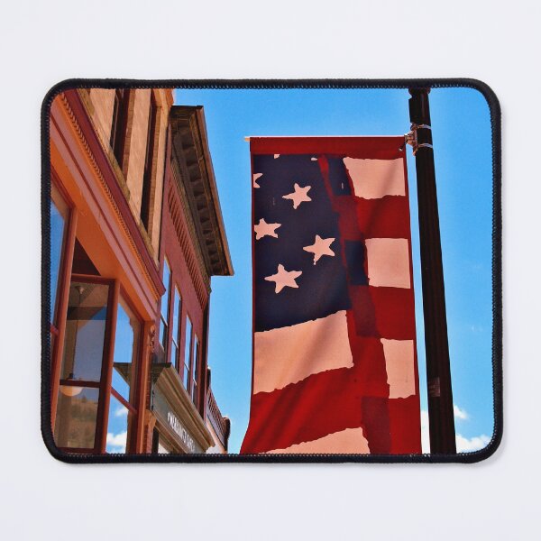 Item preview, Small Town USA designed and sold by Rebecca McGuire.