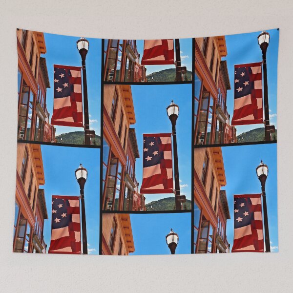 Item preview, Small Town USA designed and sold by Rebecca McGuire.