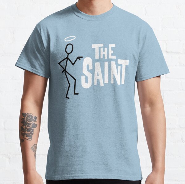 the saint t shirts