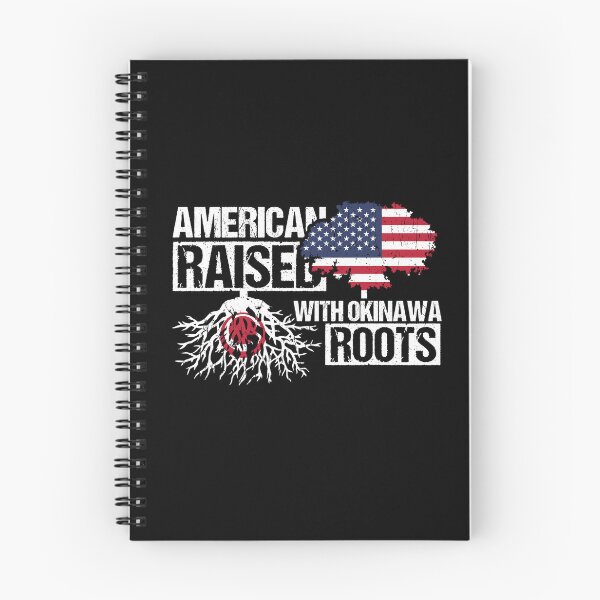 Item preview, American Raised With Okinawa Roots designed and sold by Betsytiptoe.
