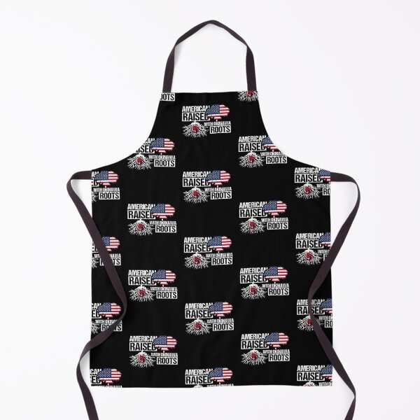Item preview, American Raised With Okinawa Roots designed and sold by Betsytiptoe.