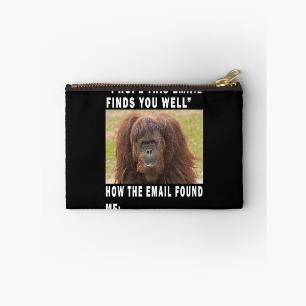 Item preview, i hope this email finds you well, how the email found me designed and sold by GOLDFAMILYSHOP.