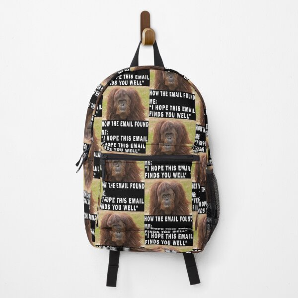 Item preview, i hope this email finds you well, how the email found me designed and sold by GOLDFAMILYSHOP.