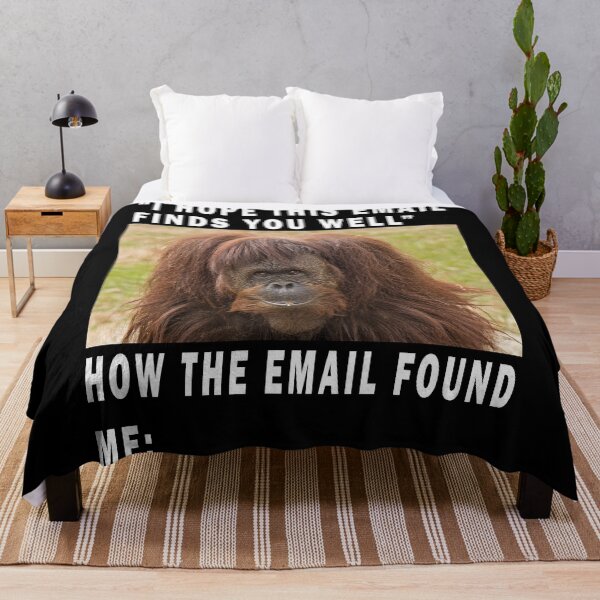 Item preview, i hope this email finds you well, how the email found me designed and sold by GOLDFAMILYSHOP.