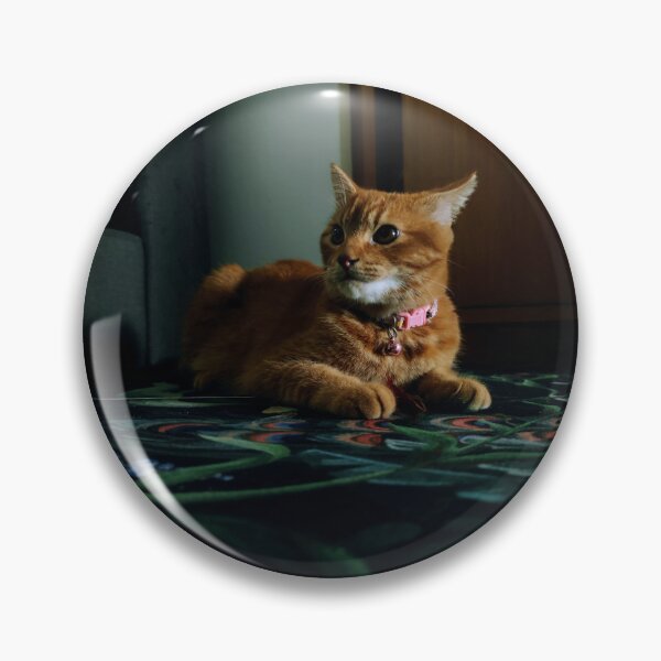 Item preview, Orange kitten designed and sold by saravana.