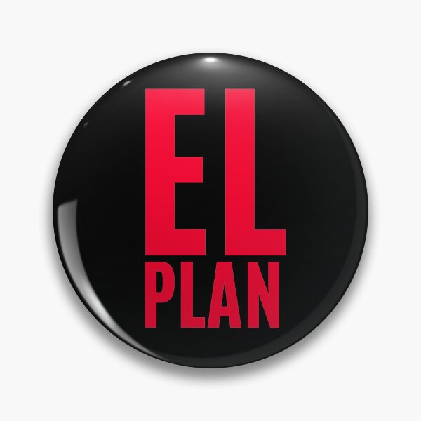 Item preview, The EL PLAN designed and sold by F1TwoTee.