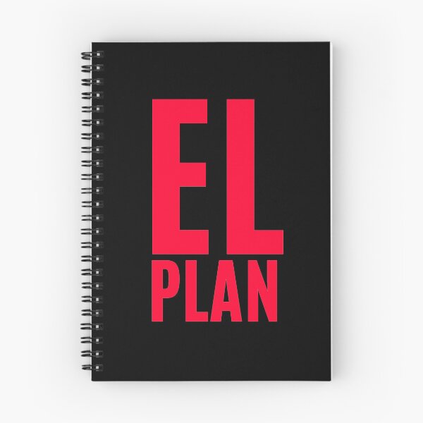 Item preview, The EL PLAN designed and sold by F1TwoTee.