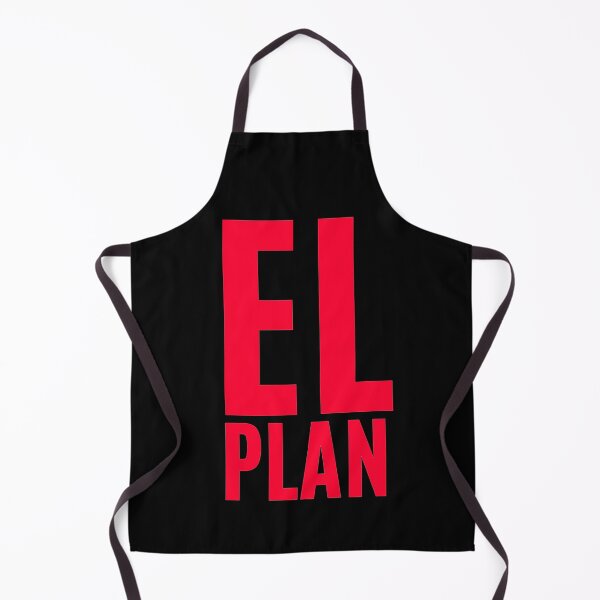 Item preview, The EL PLAN designed and sold by F1TwoTee.