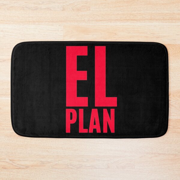 Item preview, The EL PLAN designed and sold by F1TwoTee.