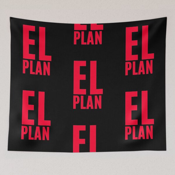 Item preview, The EL PLAN designed and sold by F1TwoTee.