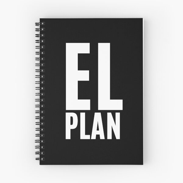 Item preview, The EL PLAN (2) designed and sold by F1TwoTee.