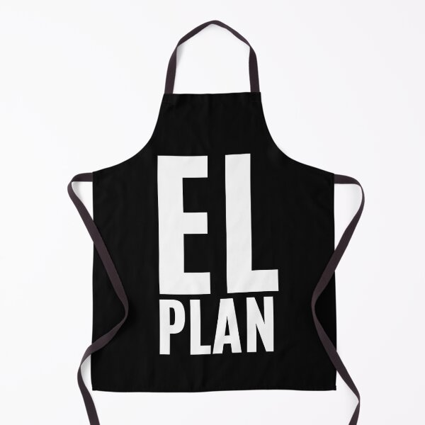 Item preview, The EL PLAN (2) designed and sold by F1TwoTee.