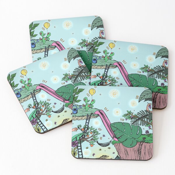 Item preview, Magic garden designed and sold by mandaronge.