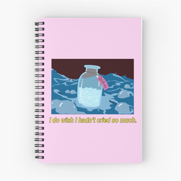 Item preview, I wish I hadn't cried so much designed and sold by Bruna Esmanhotto.