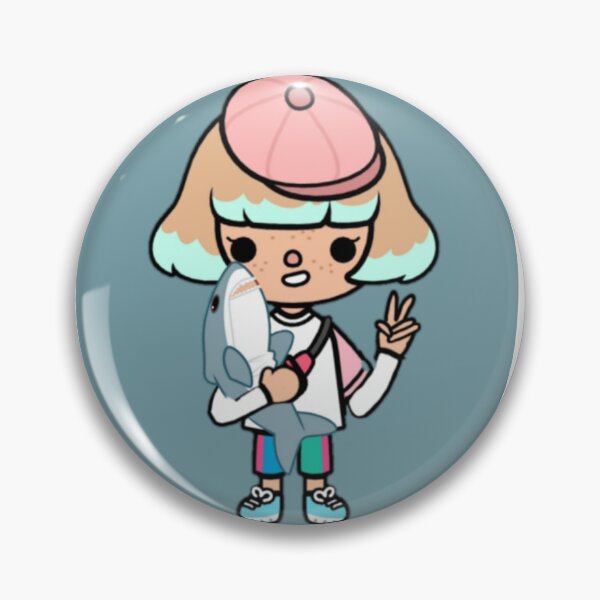 Item preview, Toca boca  designed and sold by Kids-zin.