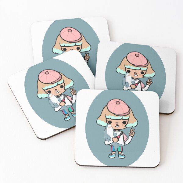 Item preview, Toca boca  designed and sold by Kids-zin.