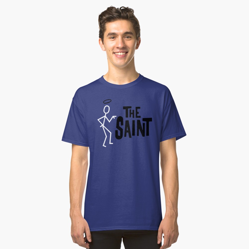 the saint t shirts